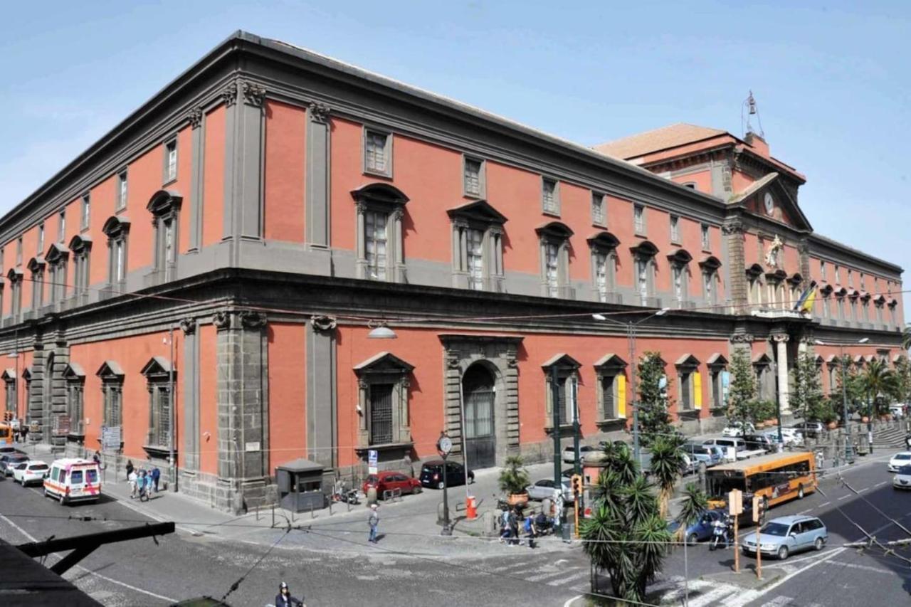 Art Center Apartment Naples