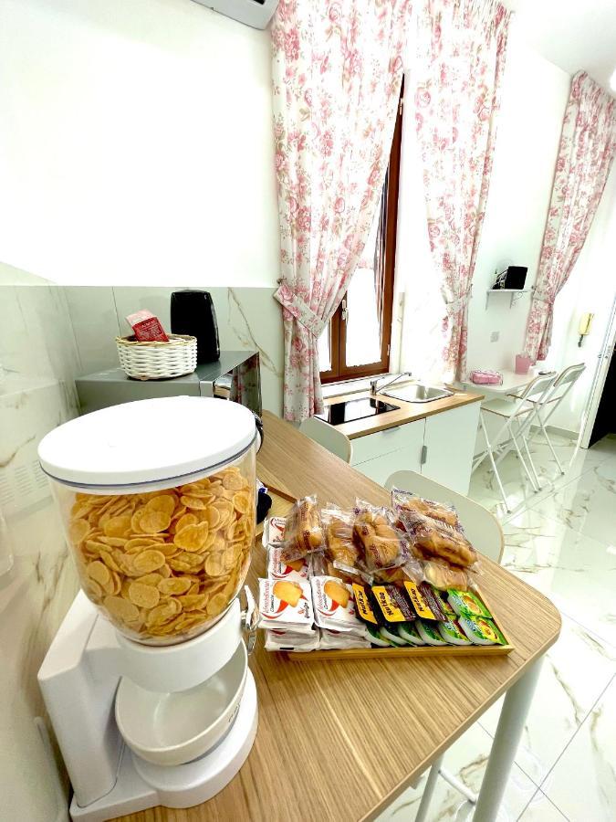 Bed & Breakfast Virgy House *
