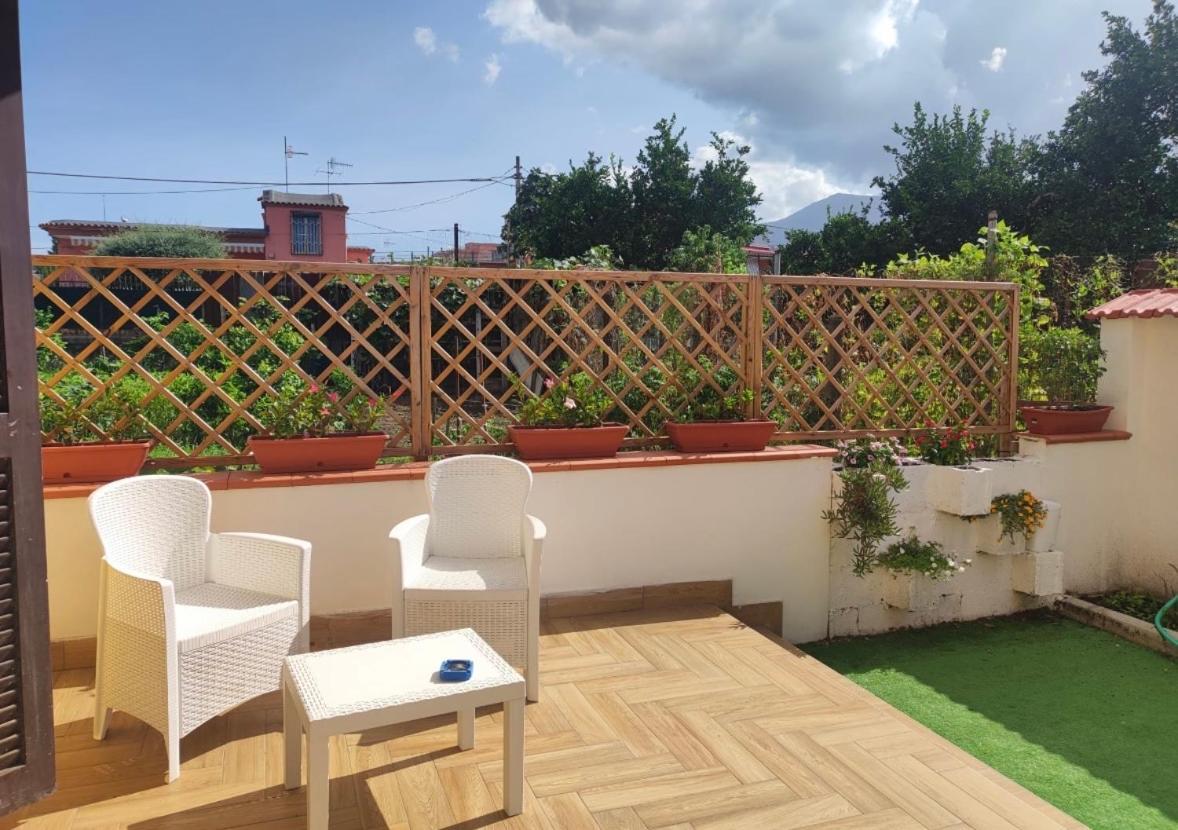 Serendipity Free Parking 2 Min Dalla Stazione Naples