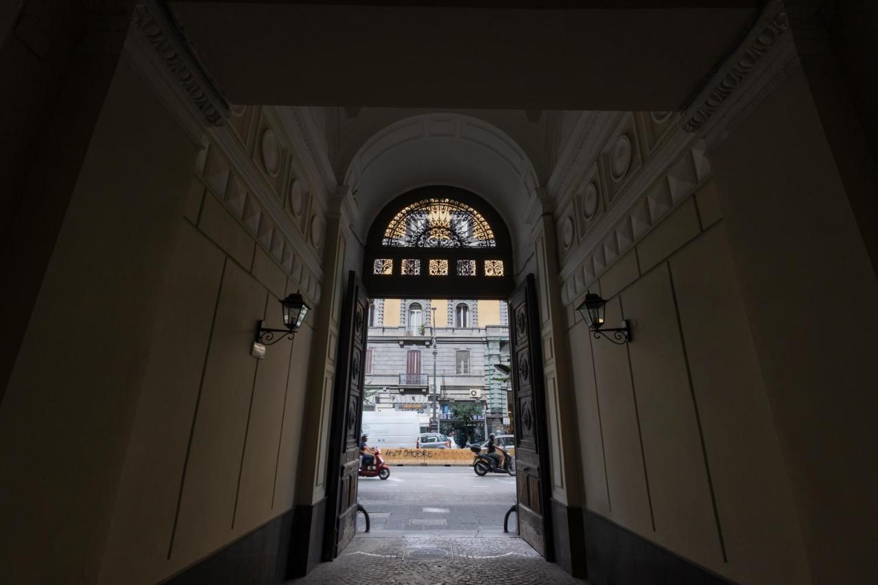 Apartment Luxury And Exclusive Bovio Square House Naples