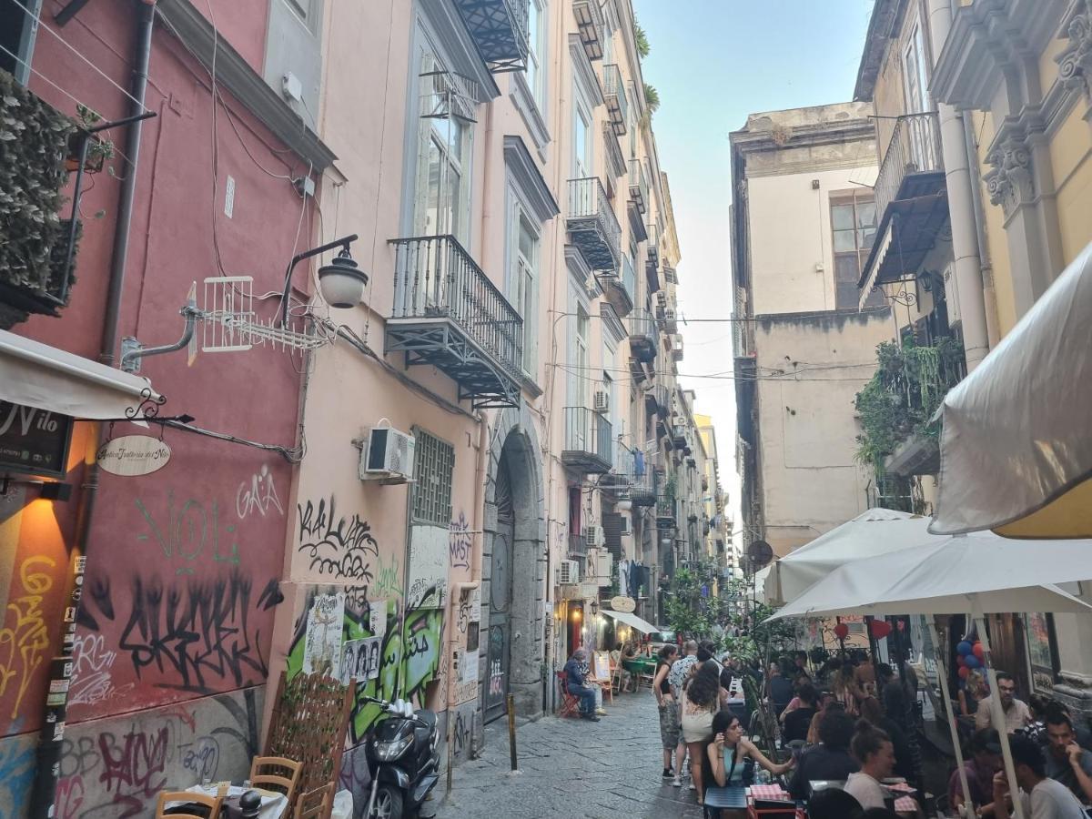 Uanema House Apartment Naples