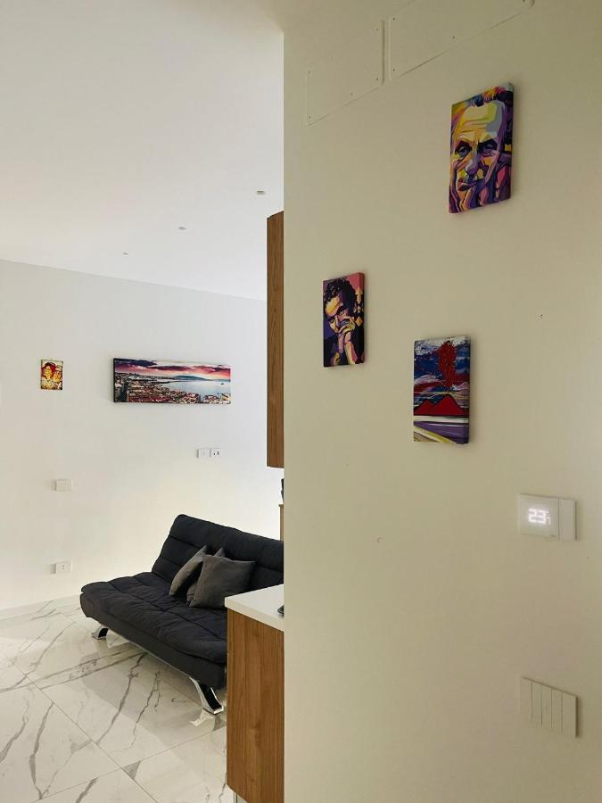 Dimora Di Luna Apartment *