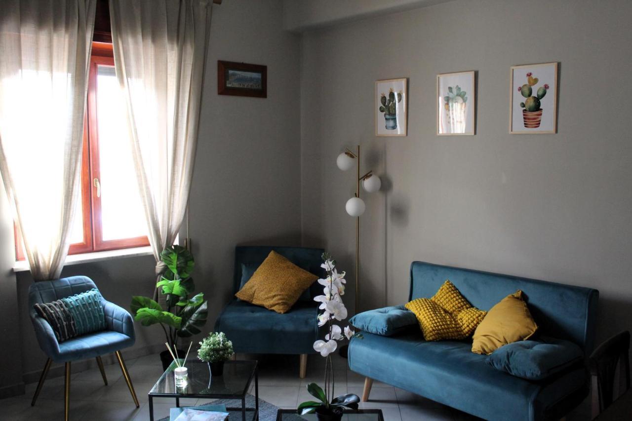 Apartment Vomero Parthenope