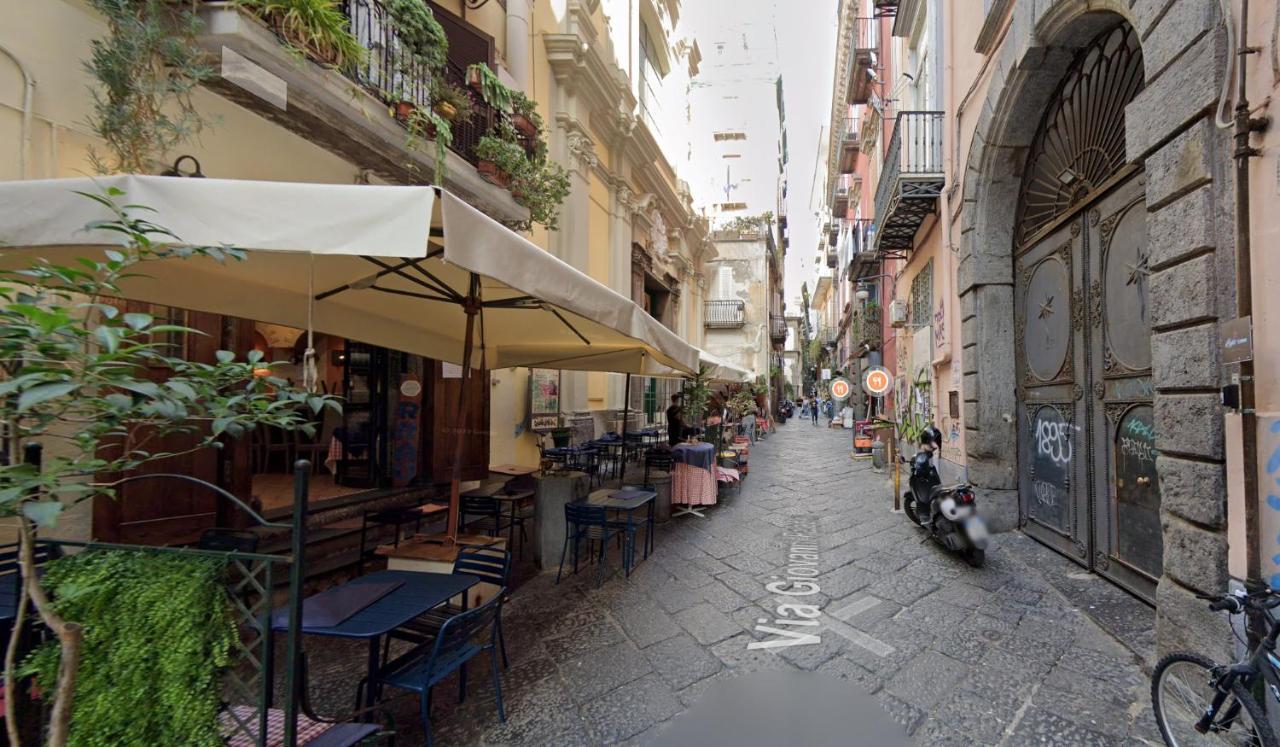 Napuletanata Naples