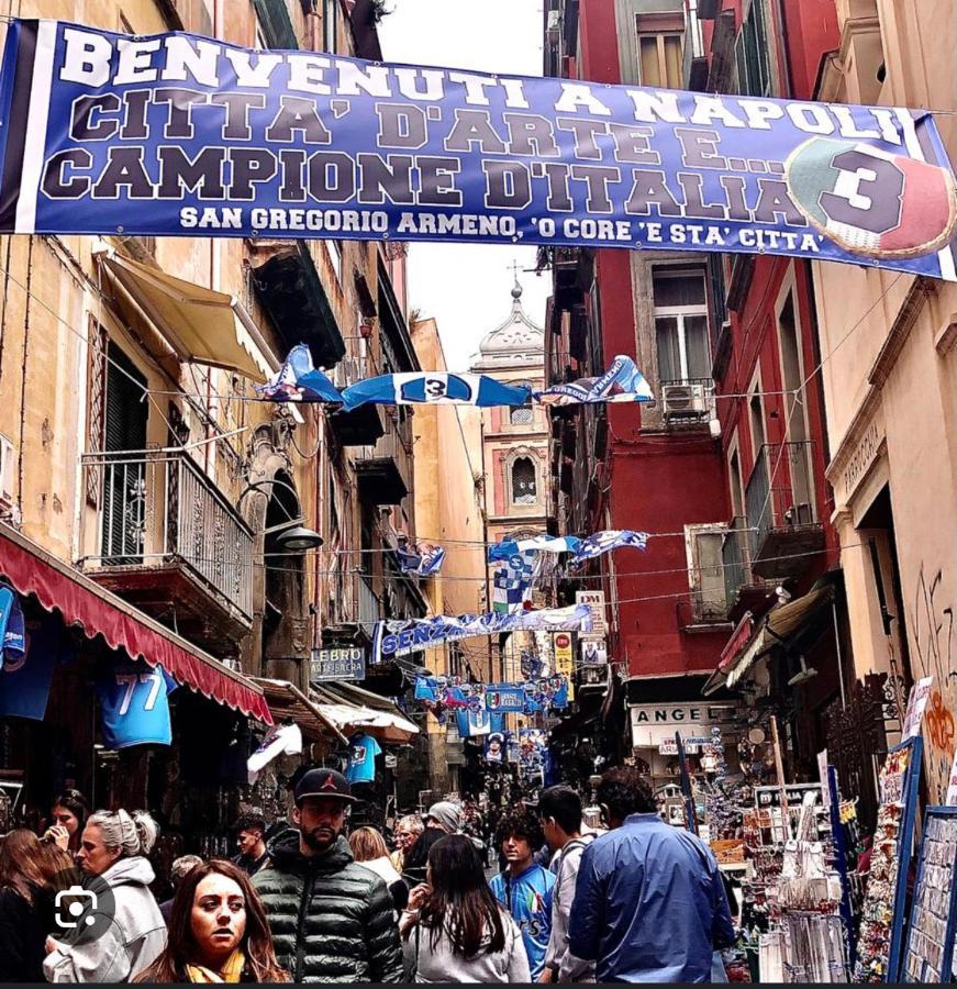 O Panariello E Gio Naples