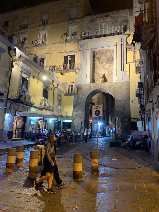 Apartment Il Basso Di Donna Assunta Naples