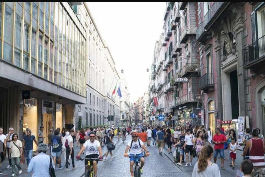 Ai Quattro Re Apartment Naples