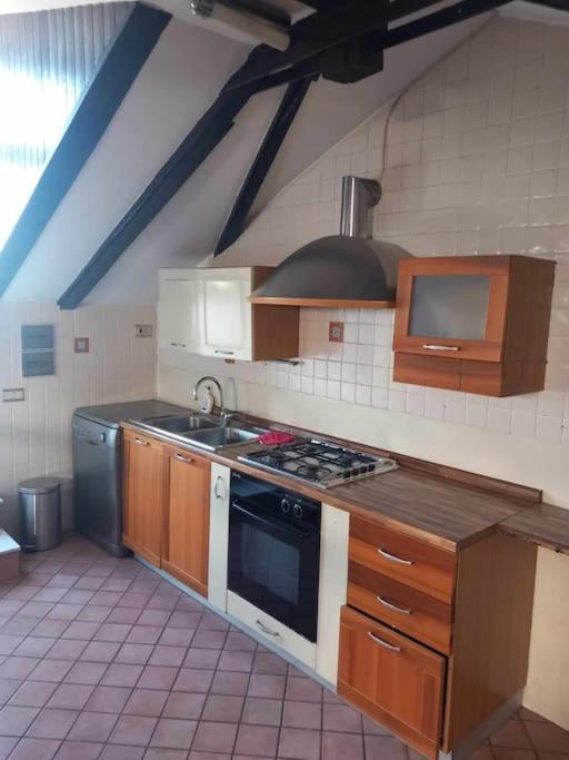 Ai Quattro Re Apartment *