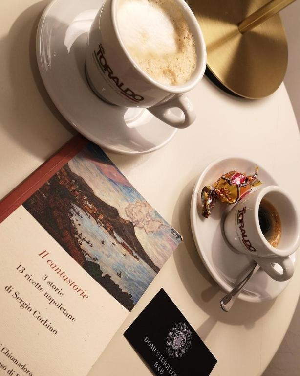 Bed & Breakfast Domus Luigi Leone 2 Naples