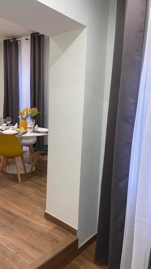 Foria House Apartment *