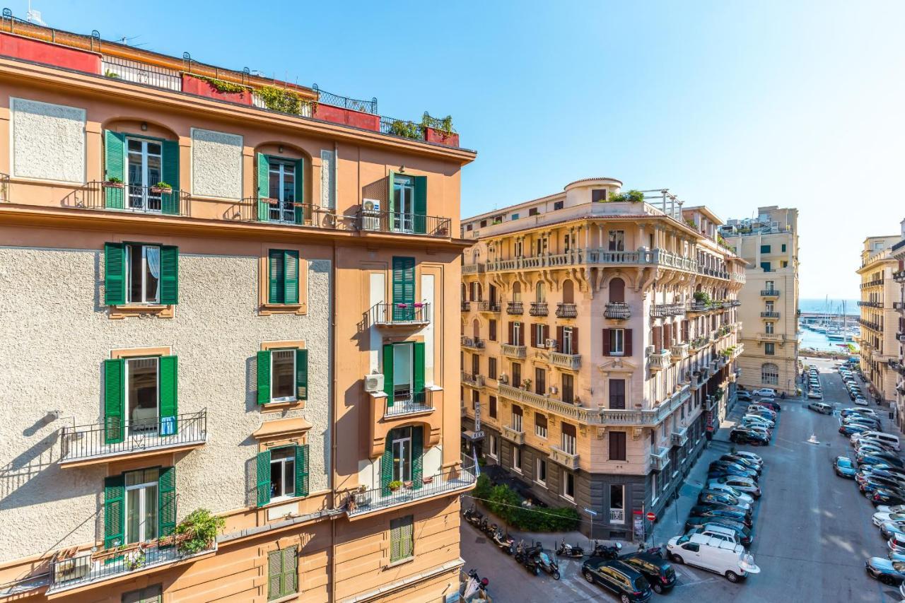 Santa Lucia By Wonderful Italy *