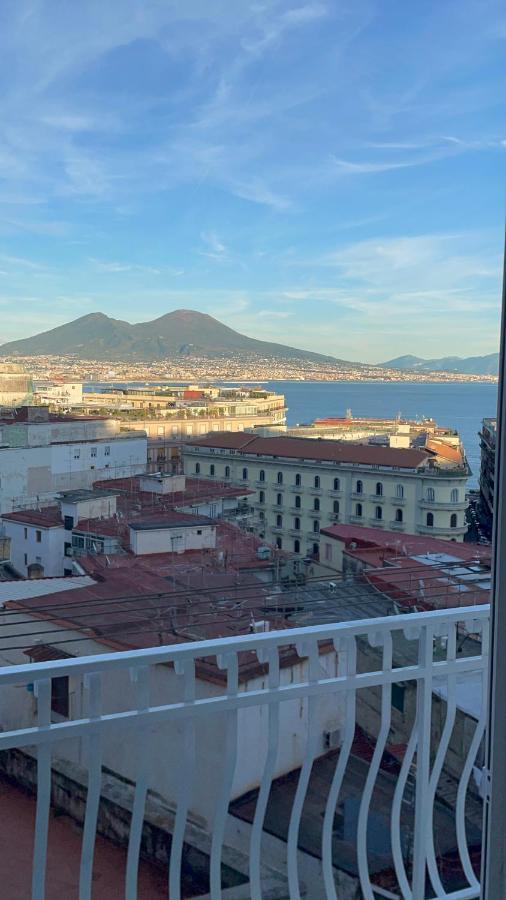 Gennarino - Panorama With Balcony And Urban Loft Apartment