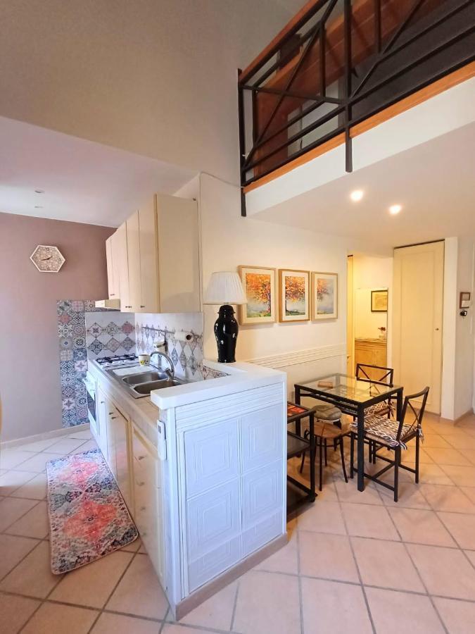 Apartment Lucariello *