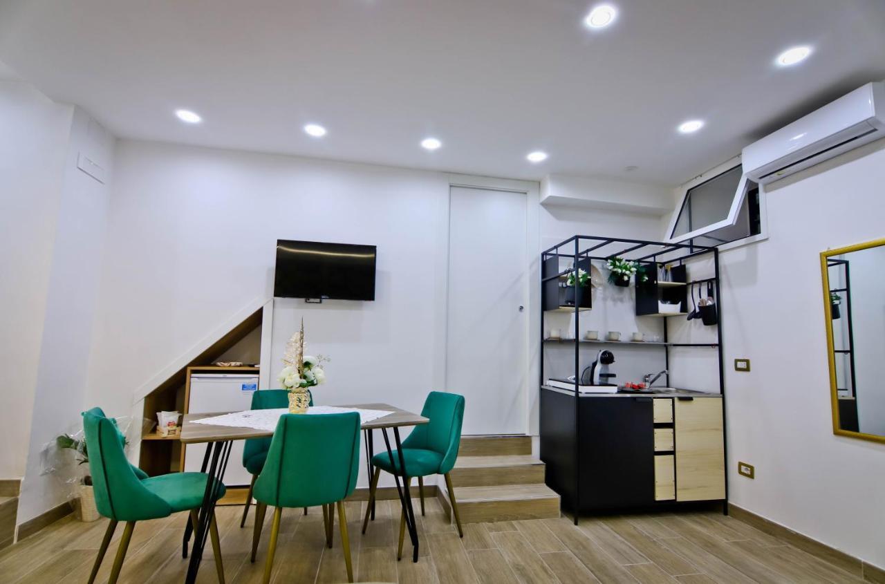 Bed & Breakfast Casa Diaz Naples