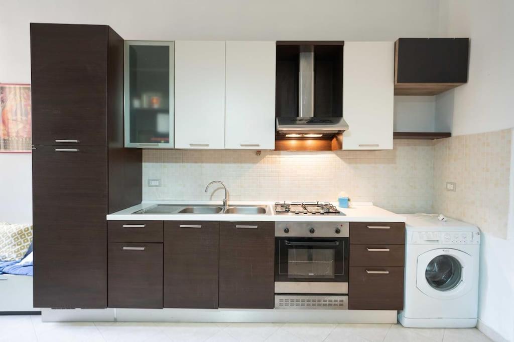 Pazzariello House By Dimorra Apartment