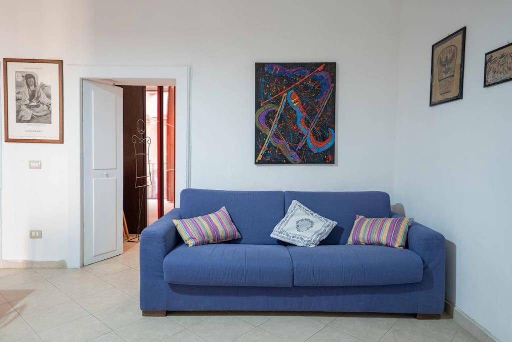 Pazzariello House By Dimorra Apartment