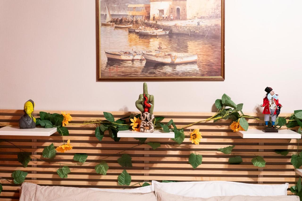 Affitta Don Vittorio - Portacapuana Guest house *
