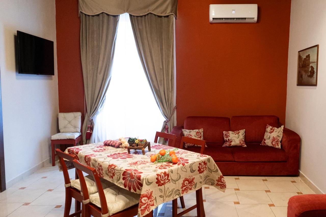 Affitta Don Vittorio - Portacapuana Guest house