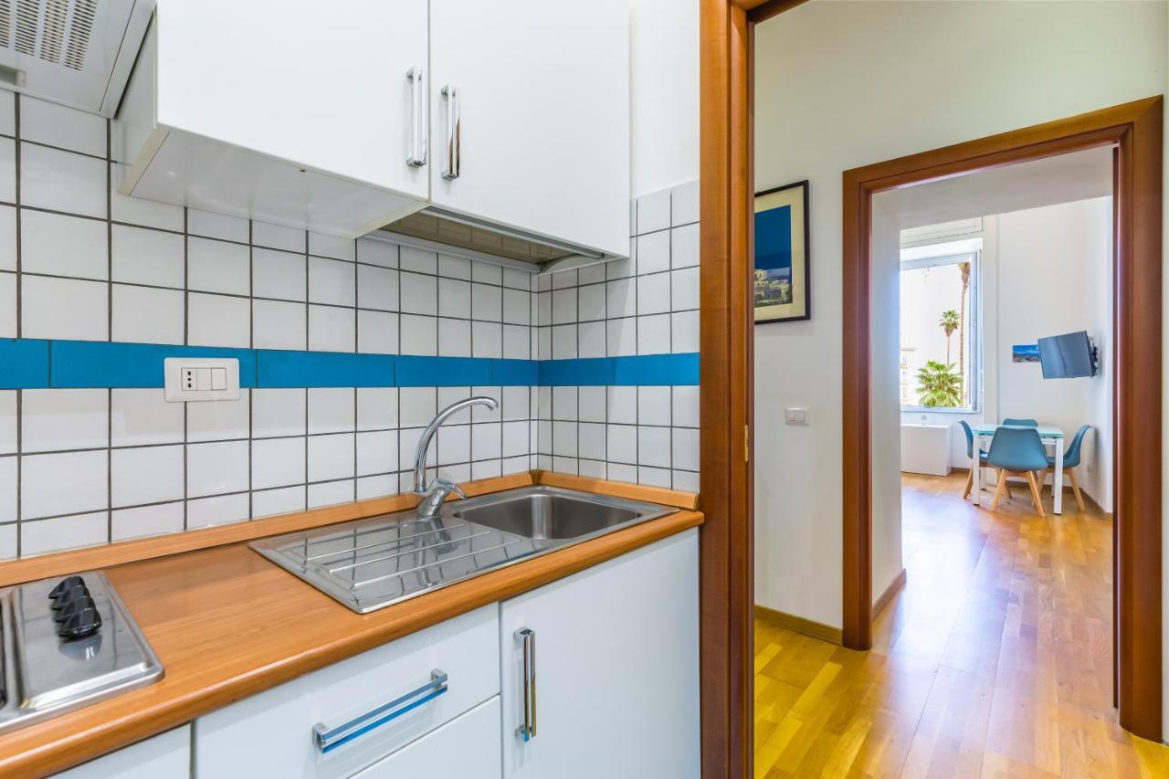 San Luigi Cozy Flat With Seaview Apartment