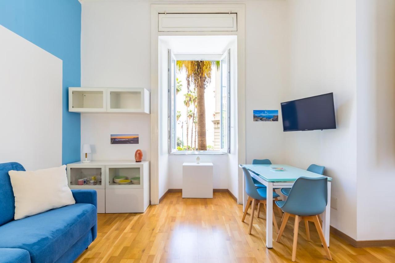 Apartment San Luigi Cozy Flat With Seaview Naples