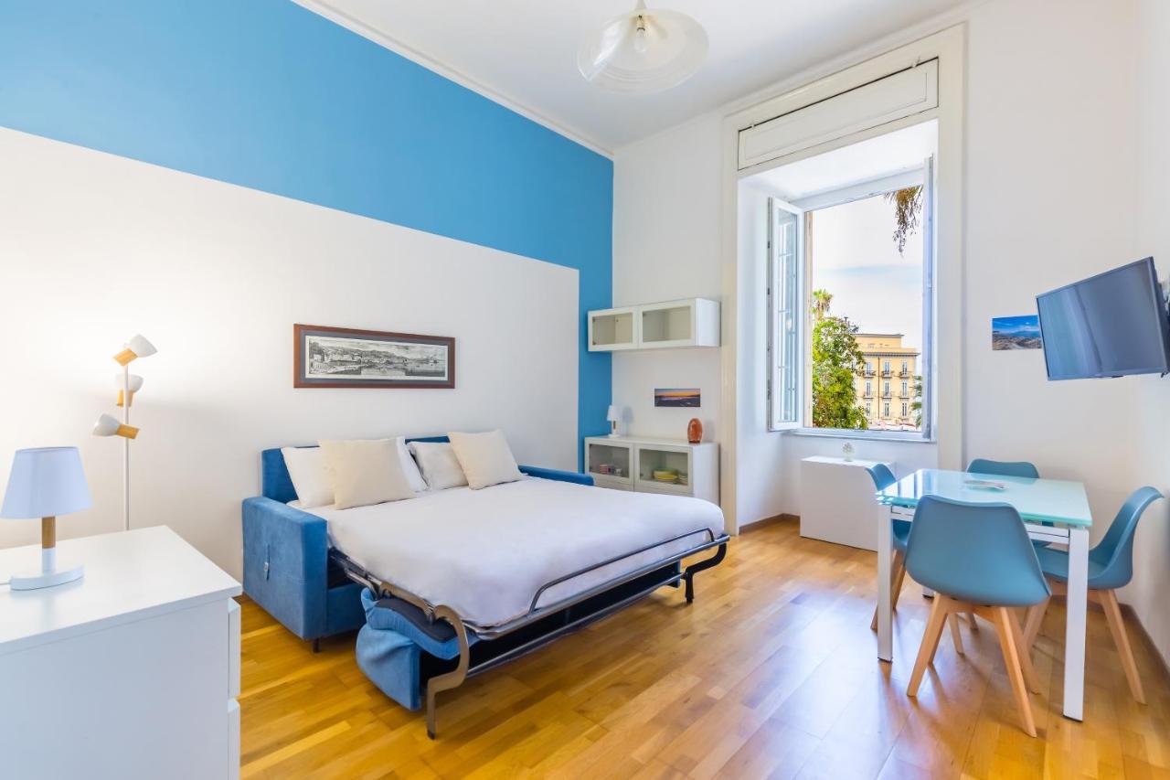 Apartment San Luigi Cozy Flat With Seaview *
