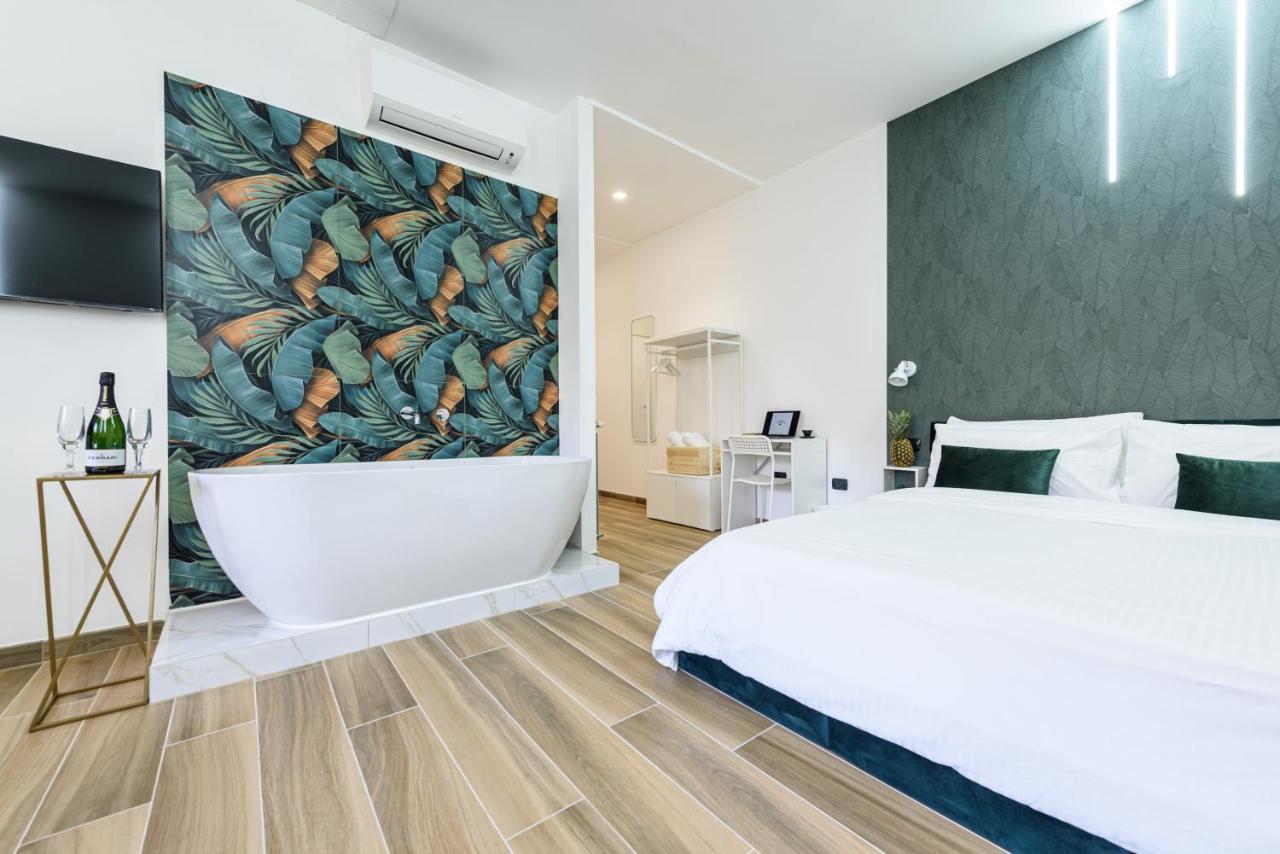 Sea In Bed Naples