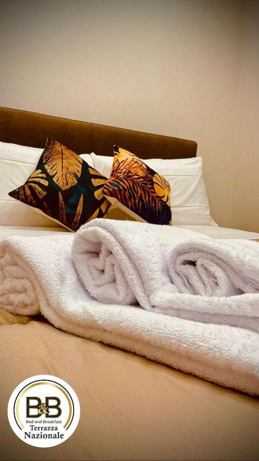 Bed & Breakfast Terrazza Nazionale *