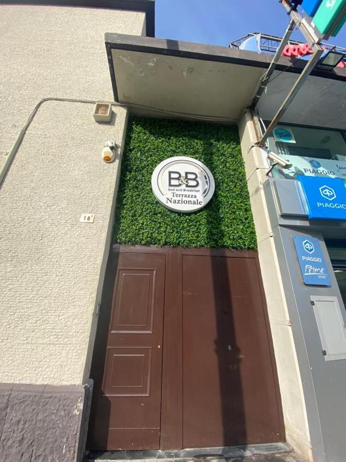 Bed & Breakfast Terrazza Nazionale