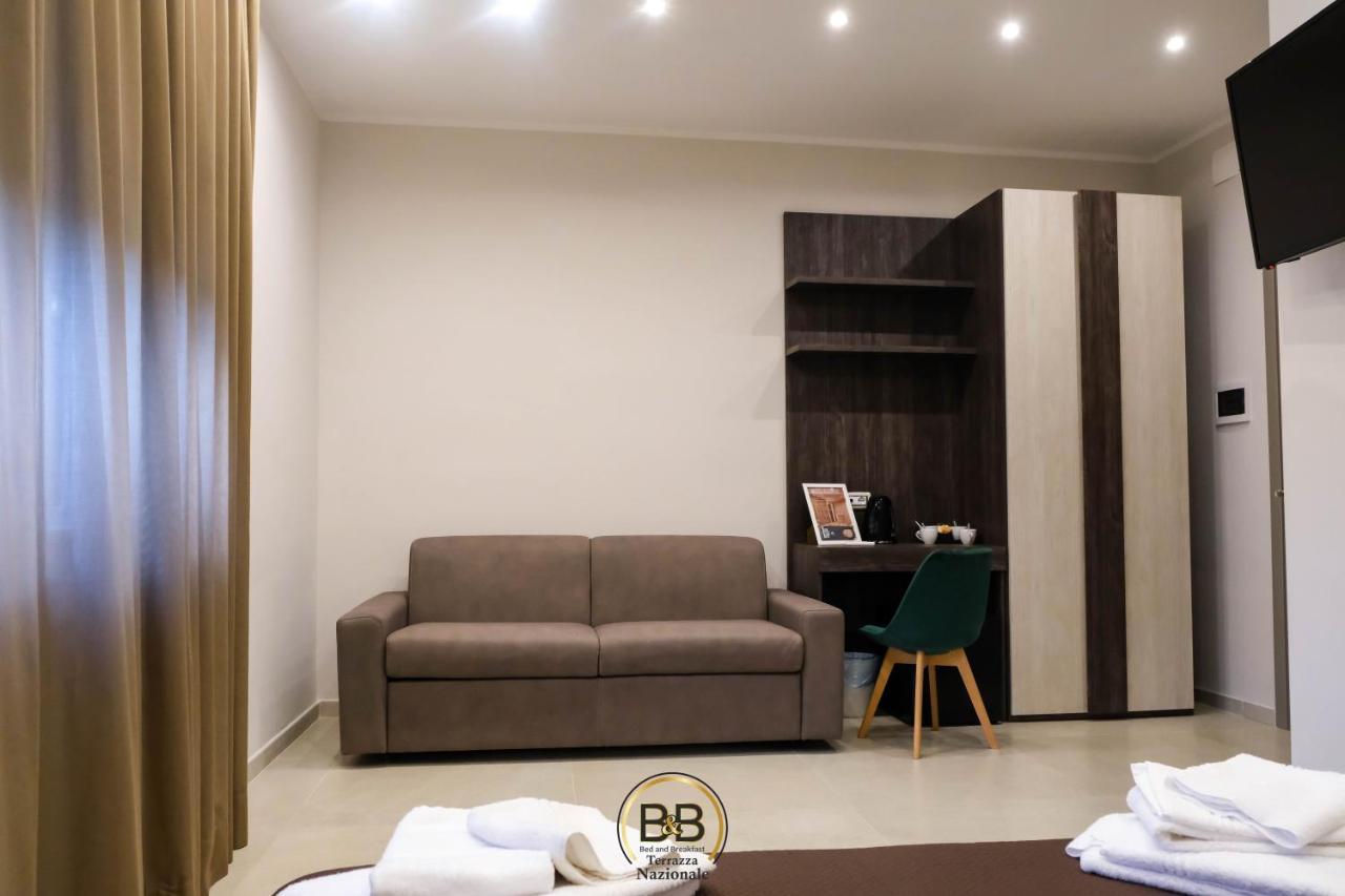 Bed & Breakfast Terrazza Nazionale *