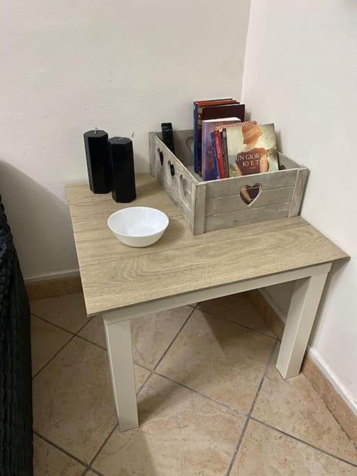 House Spagnoli Naples