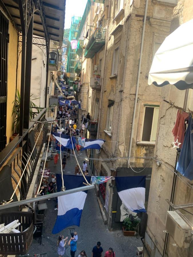 House Spagnoli Apartment Naples