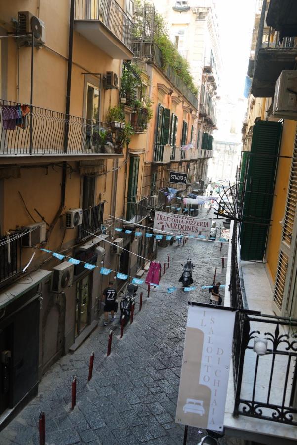 Il Salotto Di Chiaia *