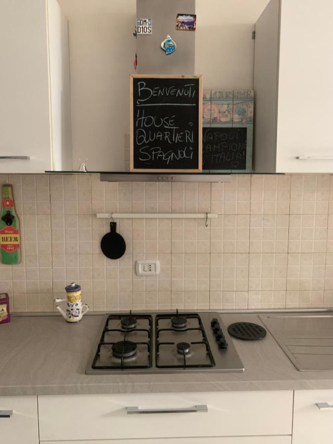 Apartment House Spagnoli *