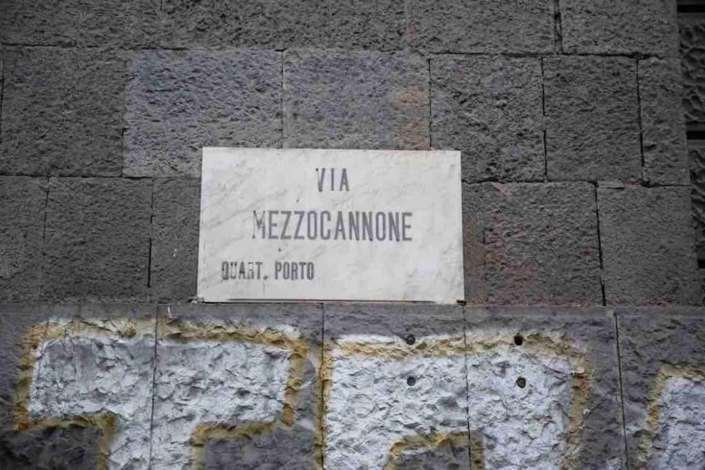 Casina In Centro Storico * Naples