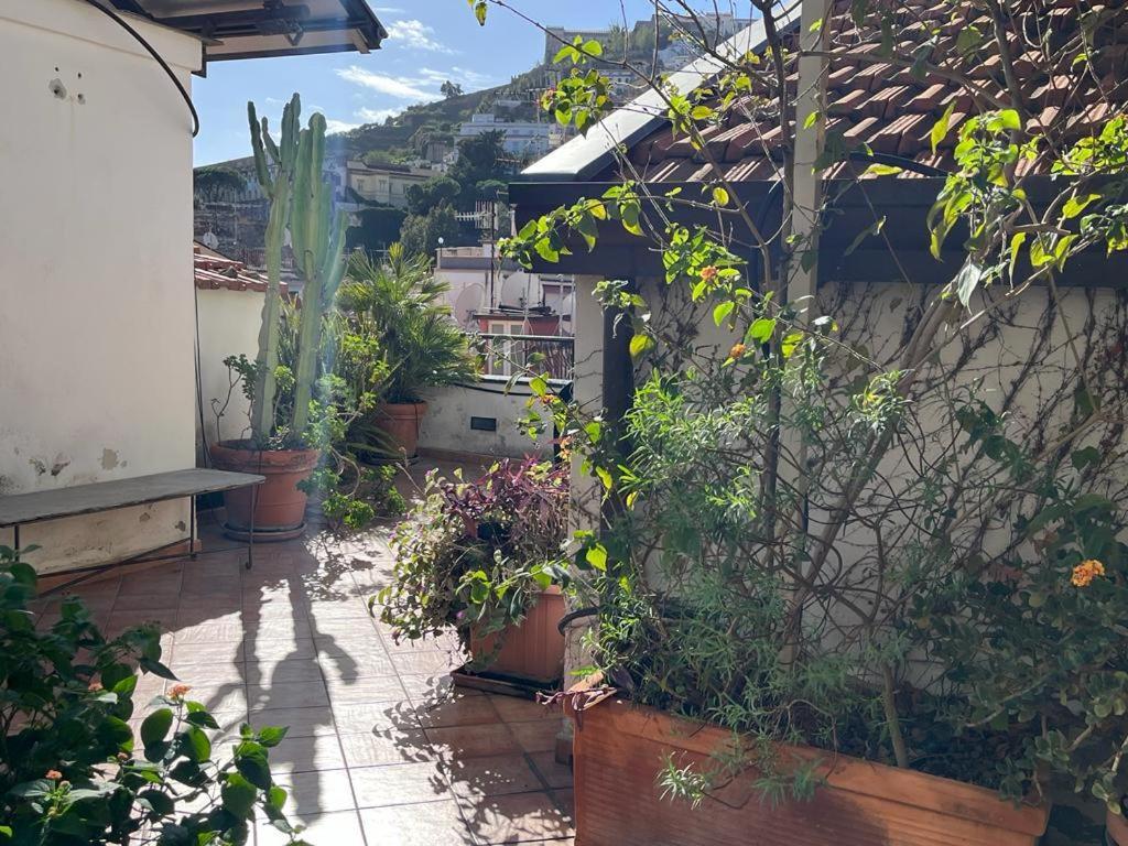 Attico Ventaglieri With Panoramic Terrace Bed & Breakfast Naples