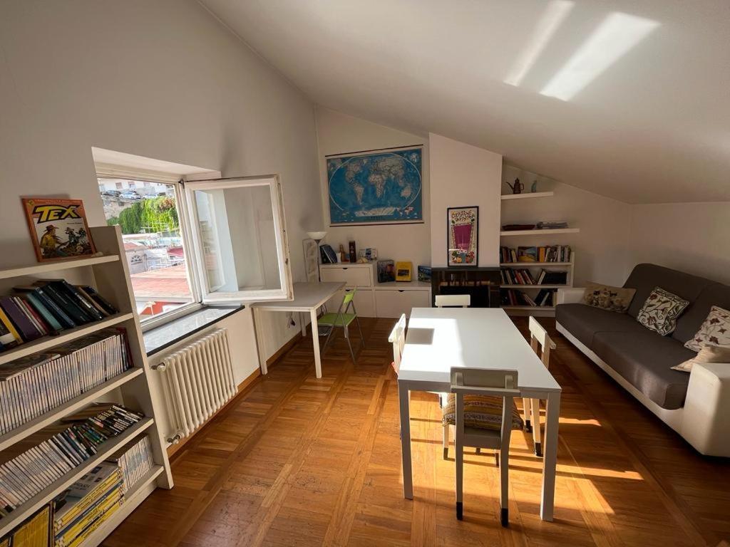 Bed & Breakfast Attico Ventaglieri With Panoramic Terrace *