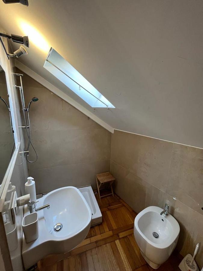 Attico Ventaglieri With Panoramic Terrace Bed & Breakfast Naples