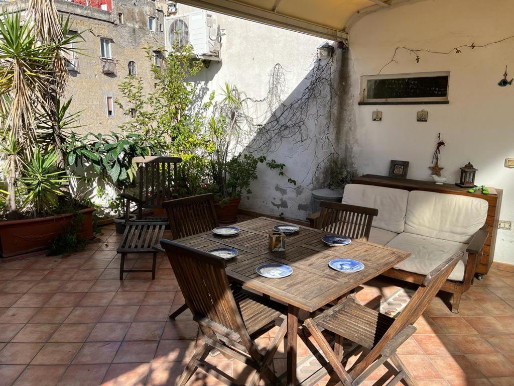Bed & Breakfast Attico Ventaglieri With Panoramic Terrace