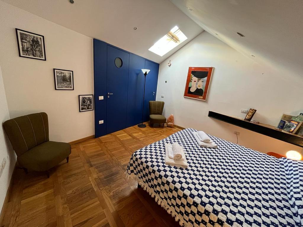 Bed & Breakfast Attico Ventaglieri With Panoramic Terrace *