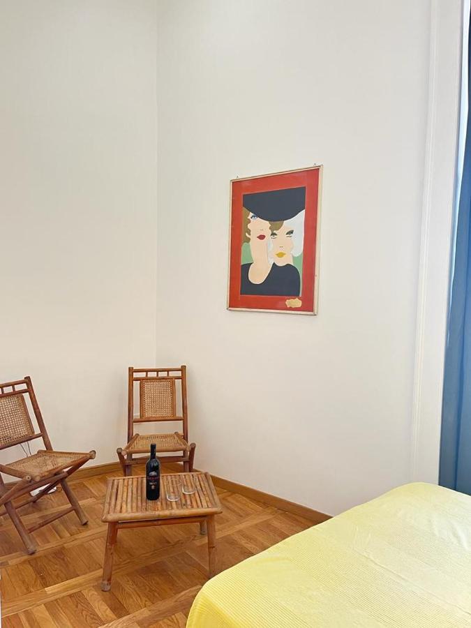 Attico Ventaglieri With Panoramic Terrace * Naples