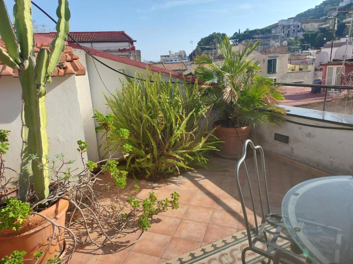 Attico Ventaglieri With Panoramic Terrace Bed & Breakfast Naples