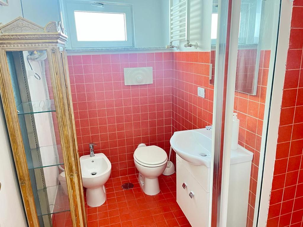 Bed & Breakfast Attico Ventaglieri With Panoramic Terrace Naples