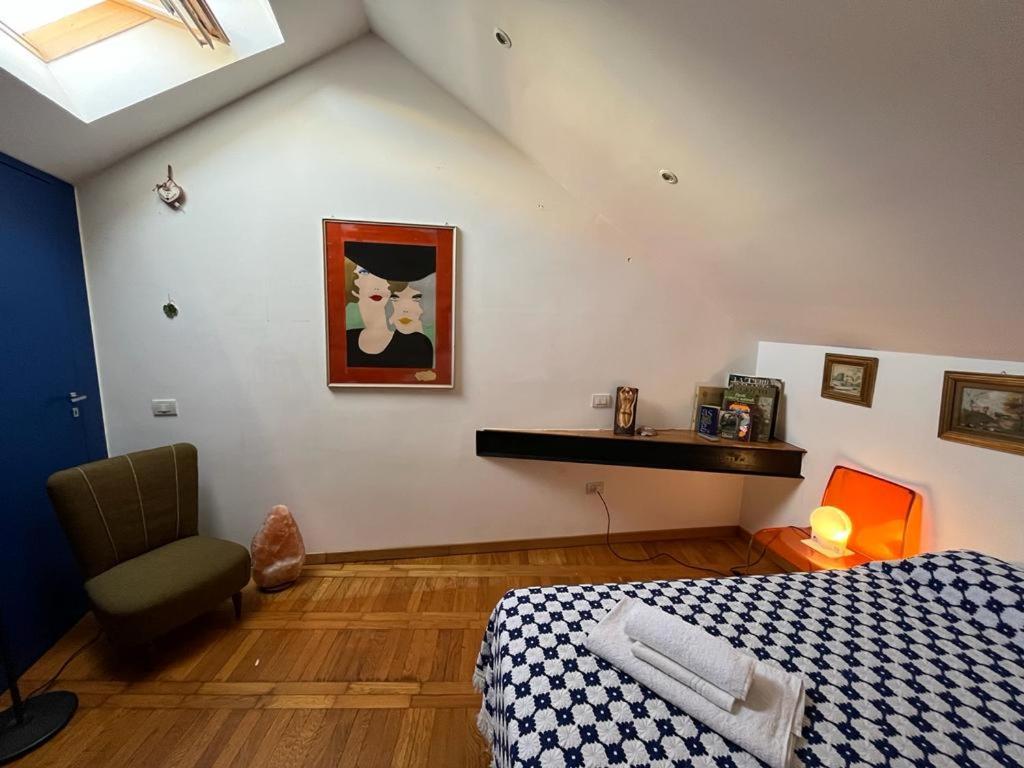 Attico Ventaglieri With Panoramic Terrace Naples