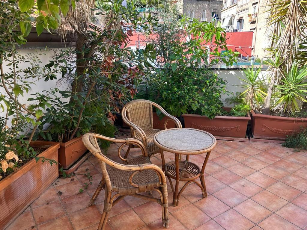Attico Ventaglieri With Panoramic Terrace Bed & Breakfast Naples