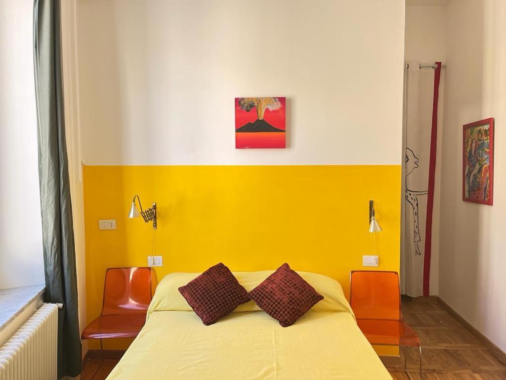 Attico Ventaglieri With Panoramic Terrace Bed & Breakfast Naples