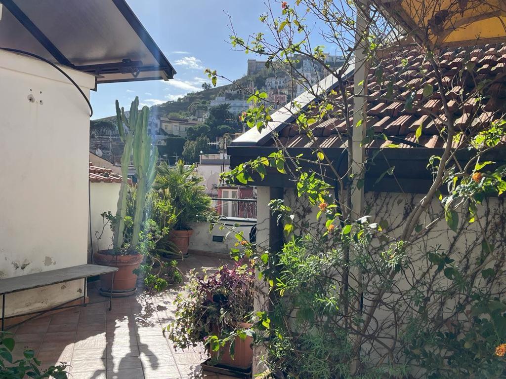 Attico Ventaglieri With Panoramic Terrace