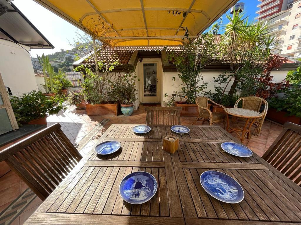 Attico Ventaglieri With Panoramic Terrace Bed & Breakfast Naples