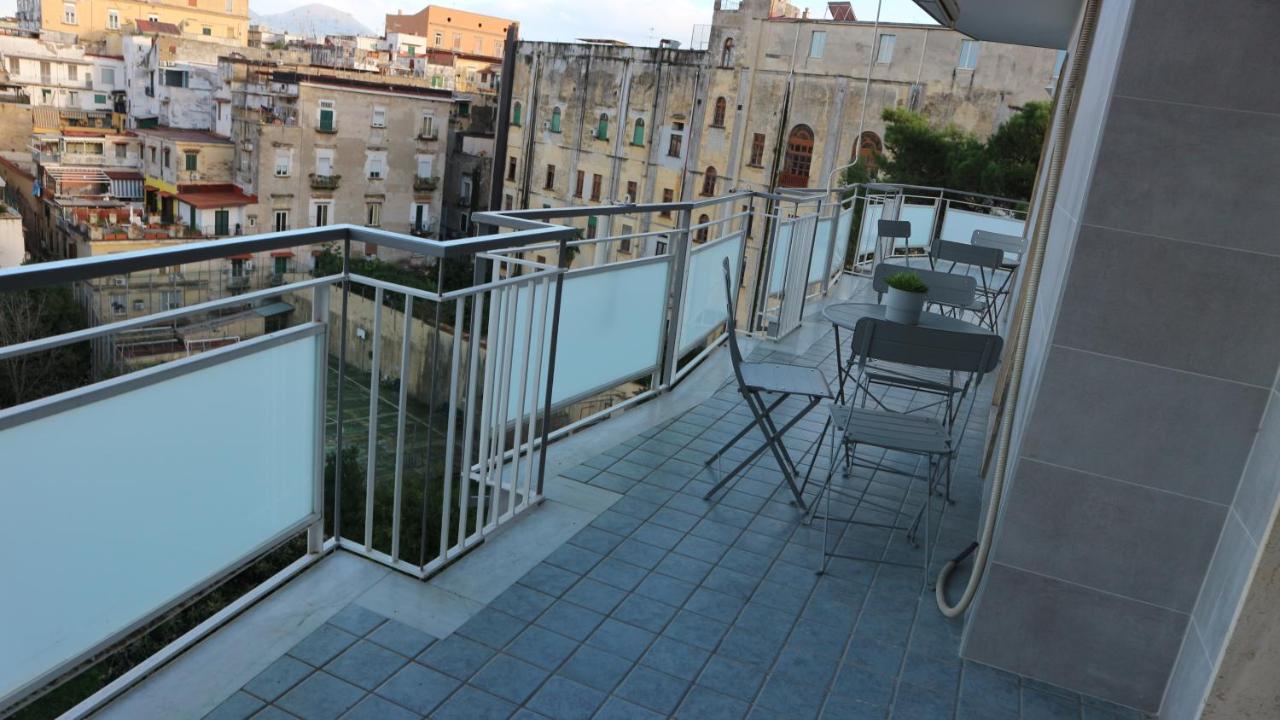 Apartment Balcony House Naples