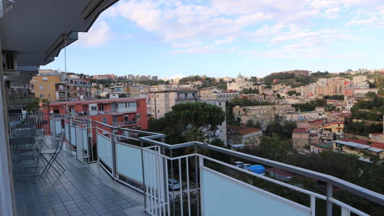 Balcony House Naples