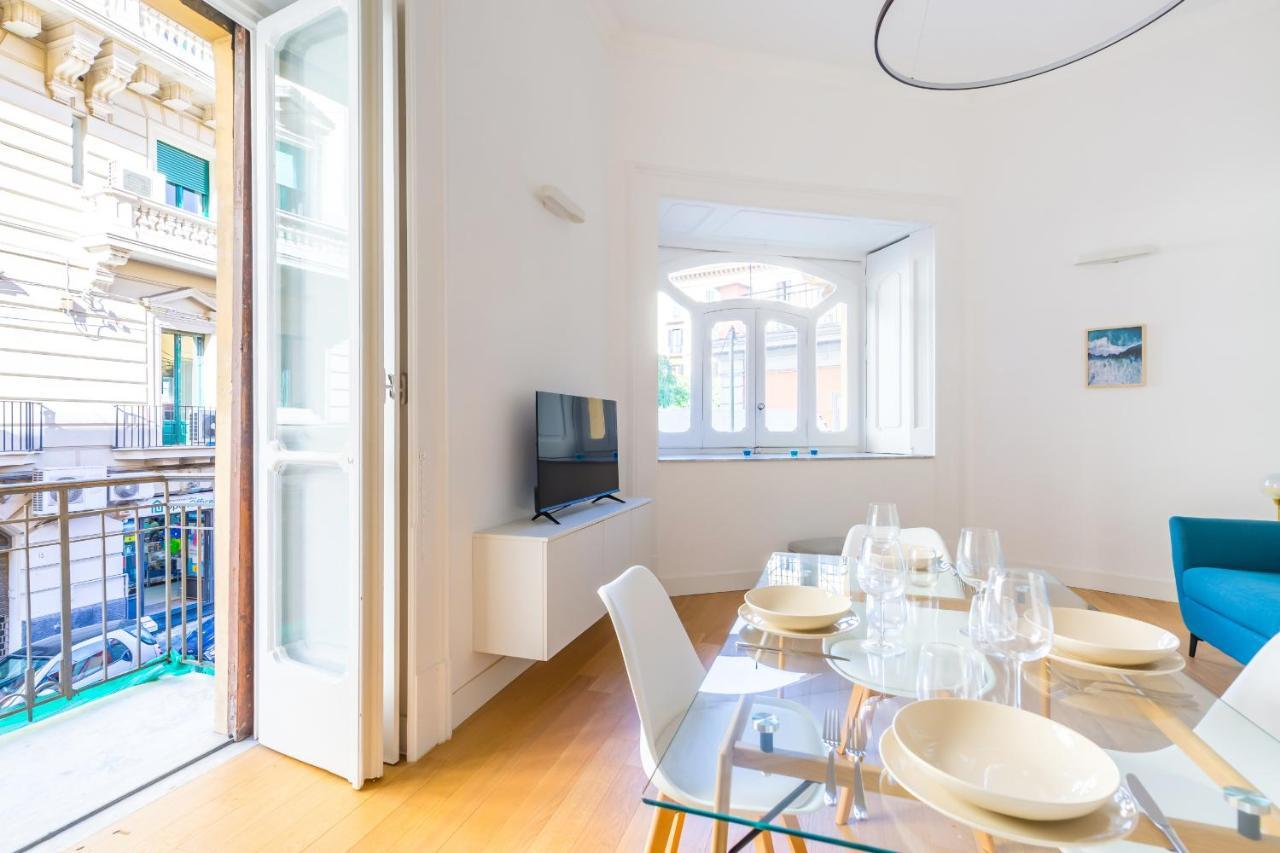 Piazza Amedeo Stylish By Wonderful Italy Apartment *